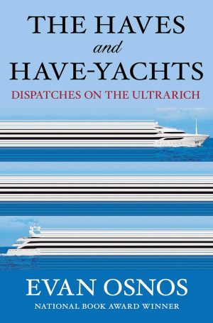 The Haves and Have-Yachts