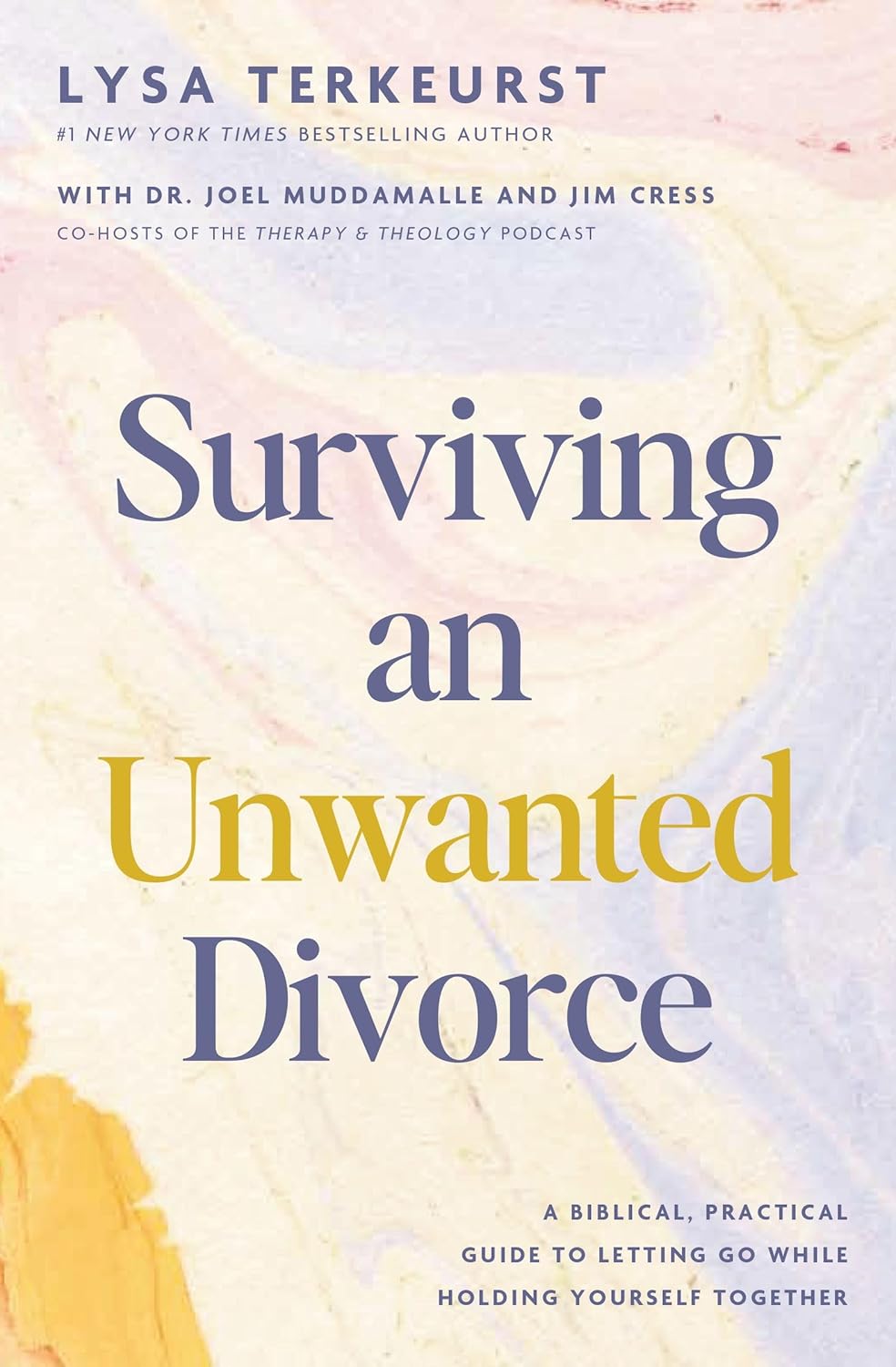 Surviving an Unwanted Divorce